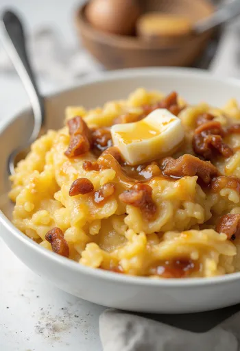 BBQスパイシーマッシュポテト