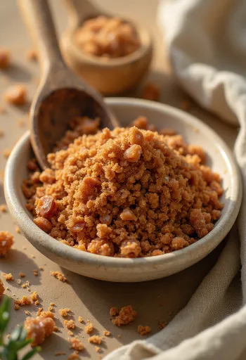 ボウルに入ったBBQマリネミックス