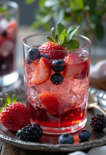 提供されたばかりのベリーサイダー