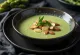 アーモンドミルクのアスパラガスクリームスープ