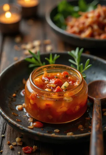 スイートチリソース