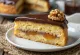 盛り付けられたジェルボーケーキ
