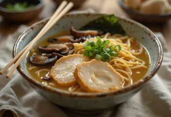 澄んだスープに鶏肉と卵を乗せた鶏ラーメン